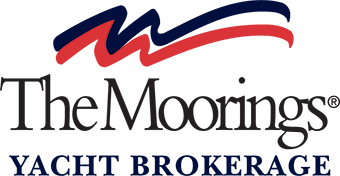 The Moorings Brokerage logo